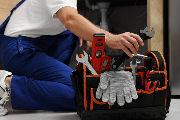 Best Clogged Drain Plumber  in Licking, MO